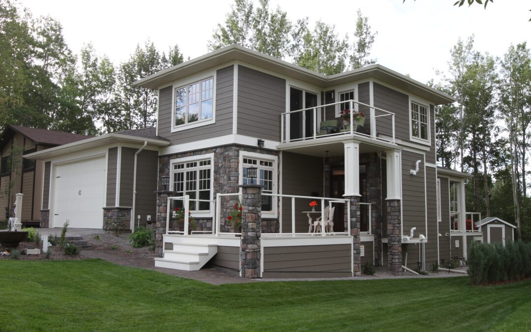 sylvan lake homes