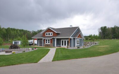 Embrace Central Alberta Acreage Life