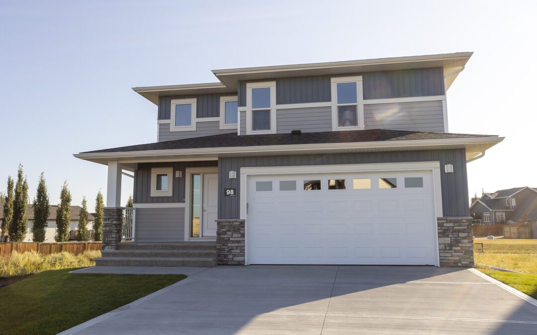 red deer custom home builder